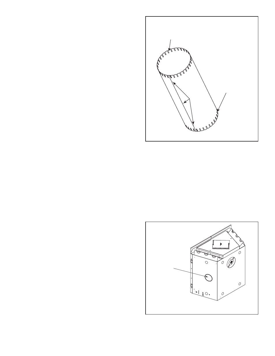 Hearth and Home Technologies 6000GL-IPILP-S User Manual | Page 35 / 70
