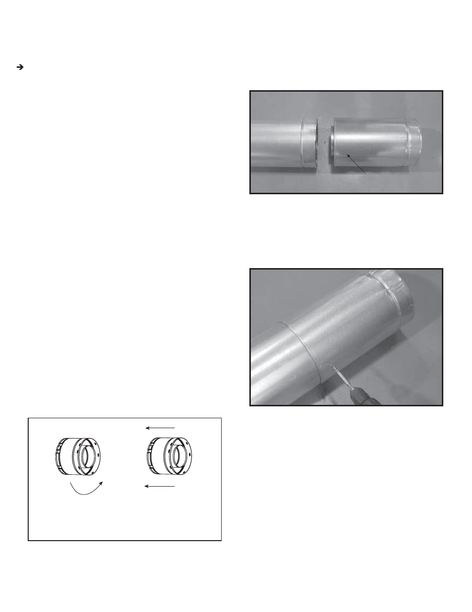 Hearth and Home Technologies 6000GL-IPILP-S User Manual | Page 39 / 70