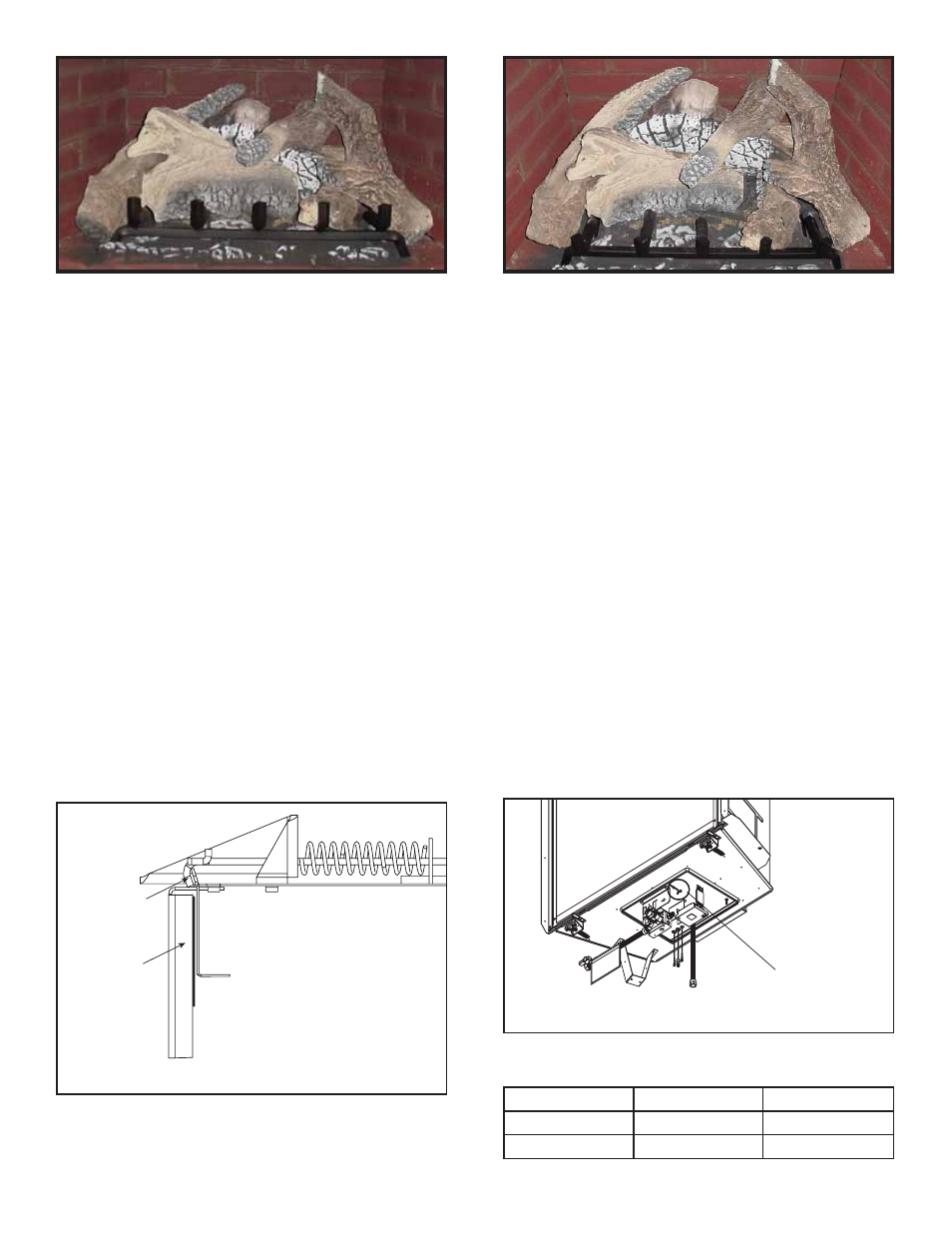 Hearth and Home Technologies 6000GL-IPILP-S User Manual | Page 56 / 70