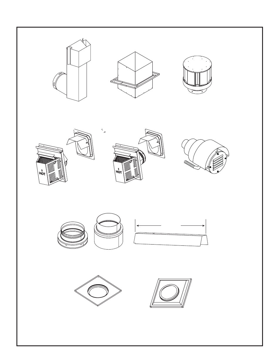 Hearth and Home Technologies 6000GL-IPILP-S User Manual | Page 66 / 70