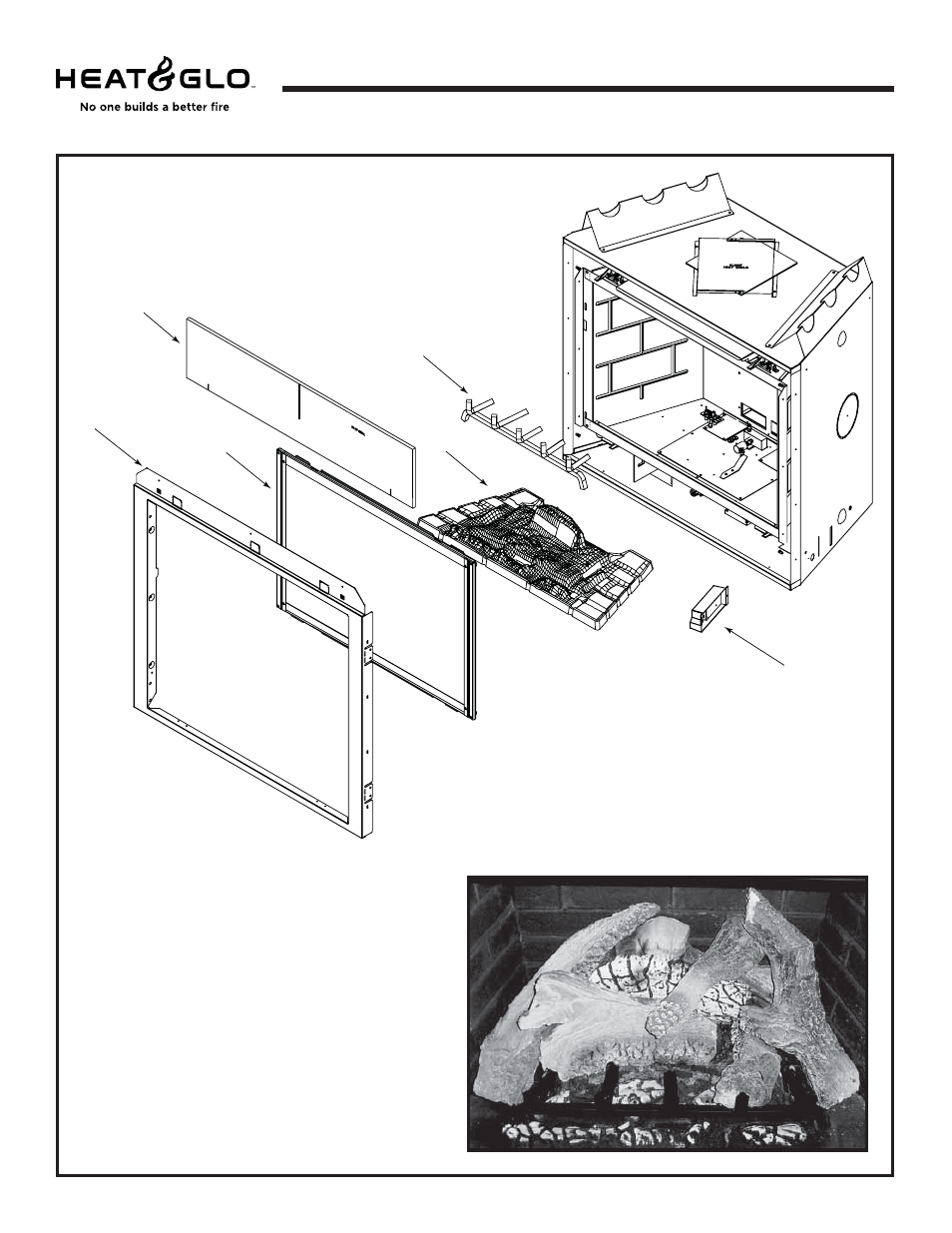 6000gl-ipi-r, -s | Hearth and Home Technologies 6000GL-IPILP-S User Manual | Page 67 / 70
