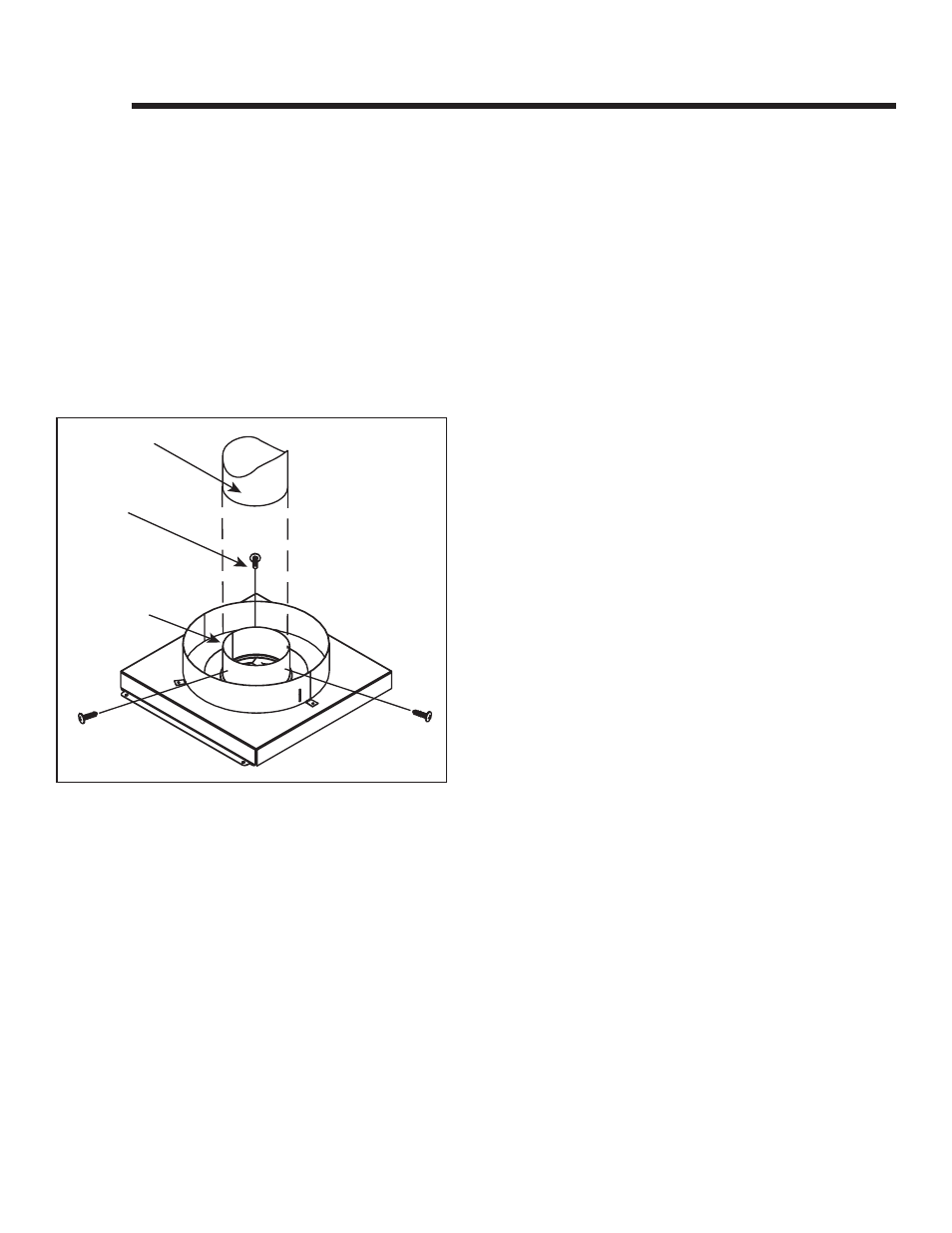 Installing vent pipe | Hearth and Home Technologies 6000GBV-LP User Manual | Page 27 / 46