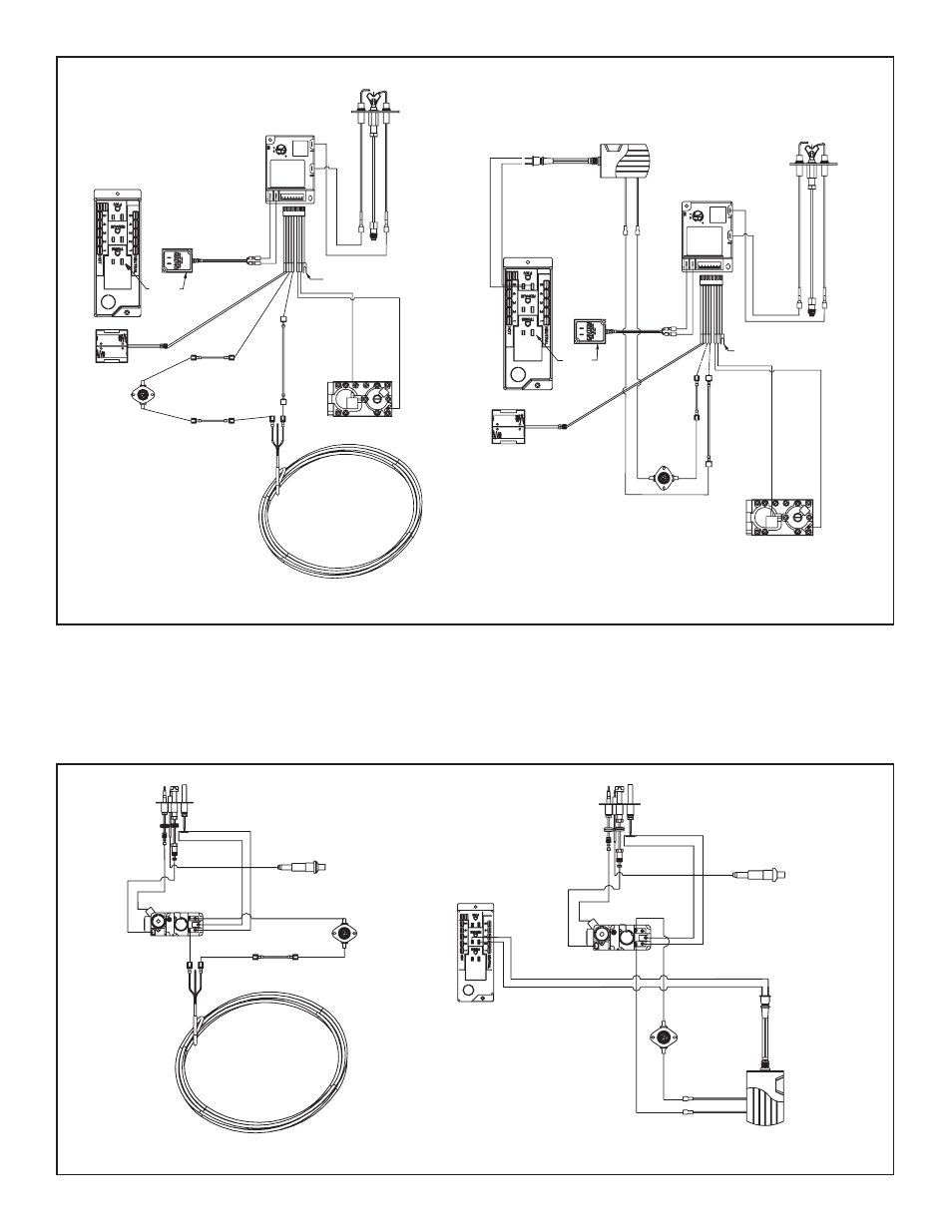 E. electrical service and repair | Hearth and Home Technologies 6000GBV-LP User Manual | Page 30 / 46