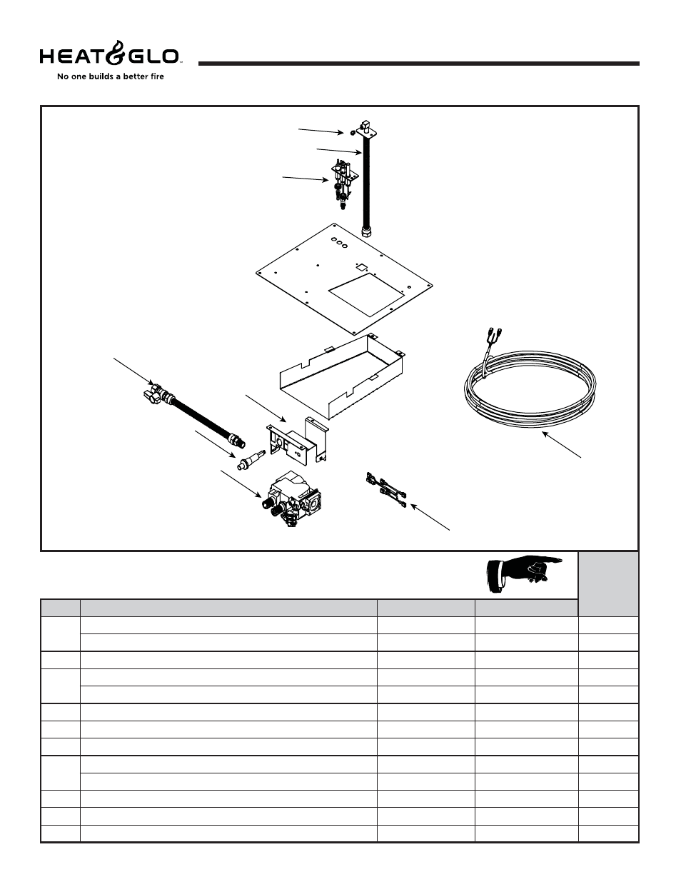 6000gbv | Hearth and Home Technologies 6000GBV-LP User Manual | Page 45 / 46