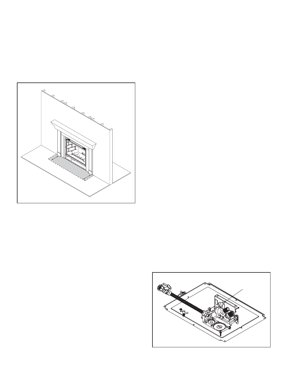 Hearth and Home Technologies 6000GBV-LP User Manual | Page 9 / 46