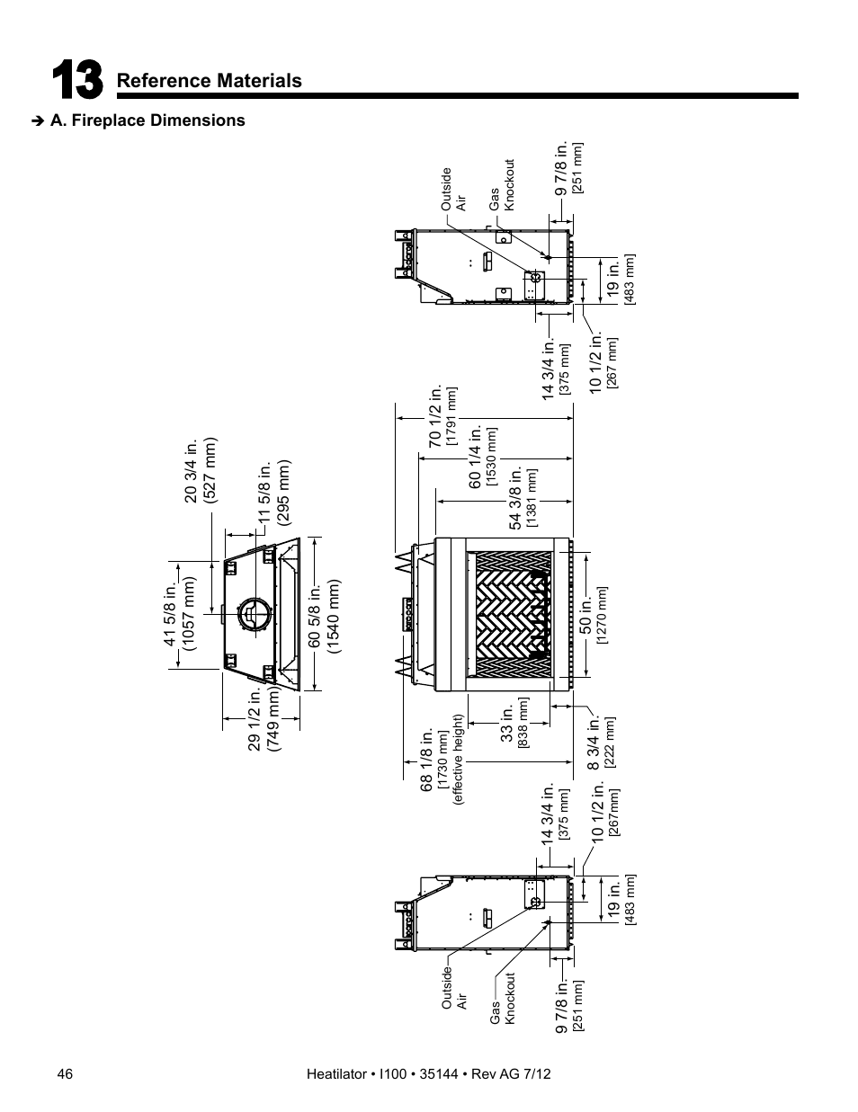 Reference materials | Hearth and Home Technologies I100 User Manual | Page 46 / 52