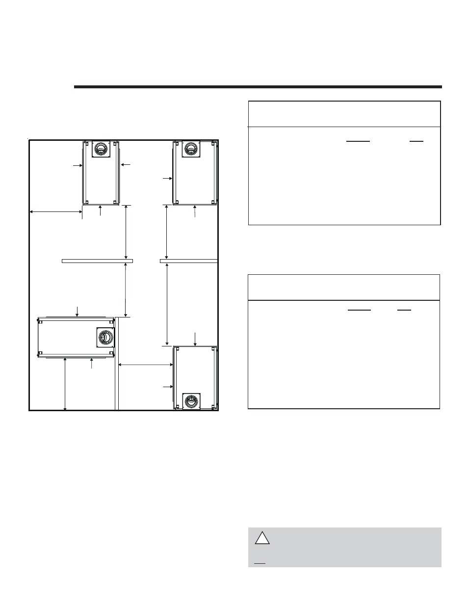 Section 3: installing the fireplace, Installing the fireplace, Step 2. framing the fireplace | Hearth and Home Technologies Heat & Glow Pier-HVB-IPI User Manual | Page 18 / 41