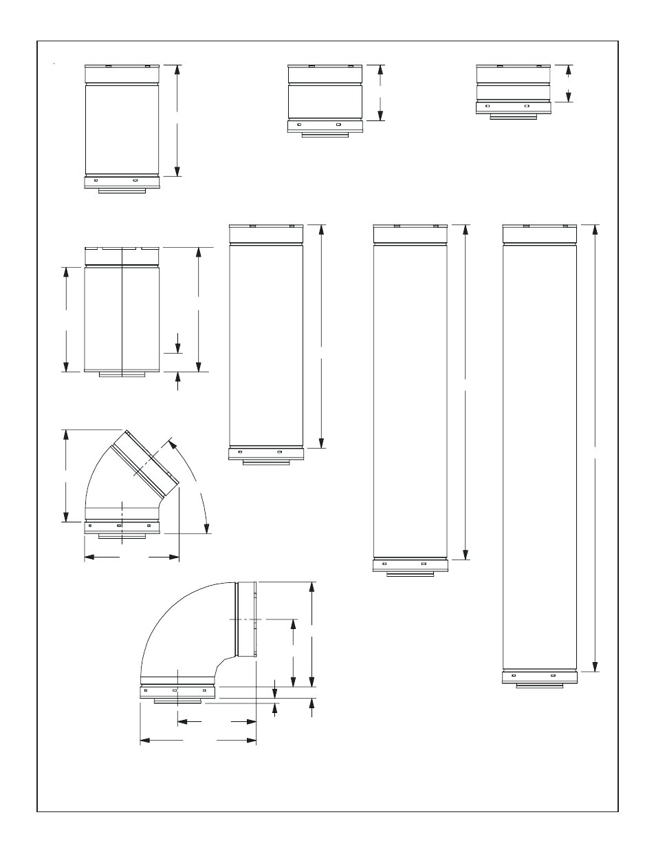 Hearth and Home Technologies Heat & Glow Pier-HVB-IPI User Manual | Page 20 / 41