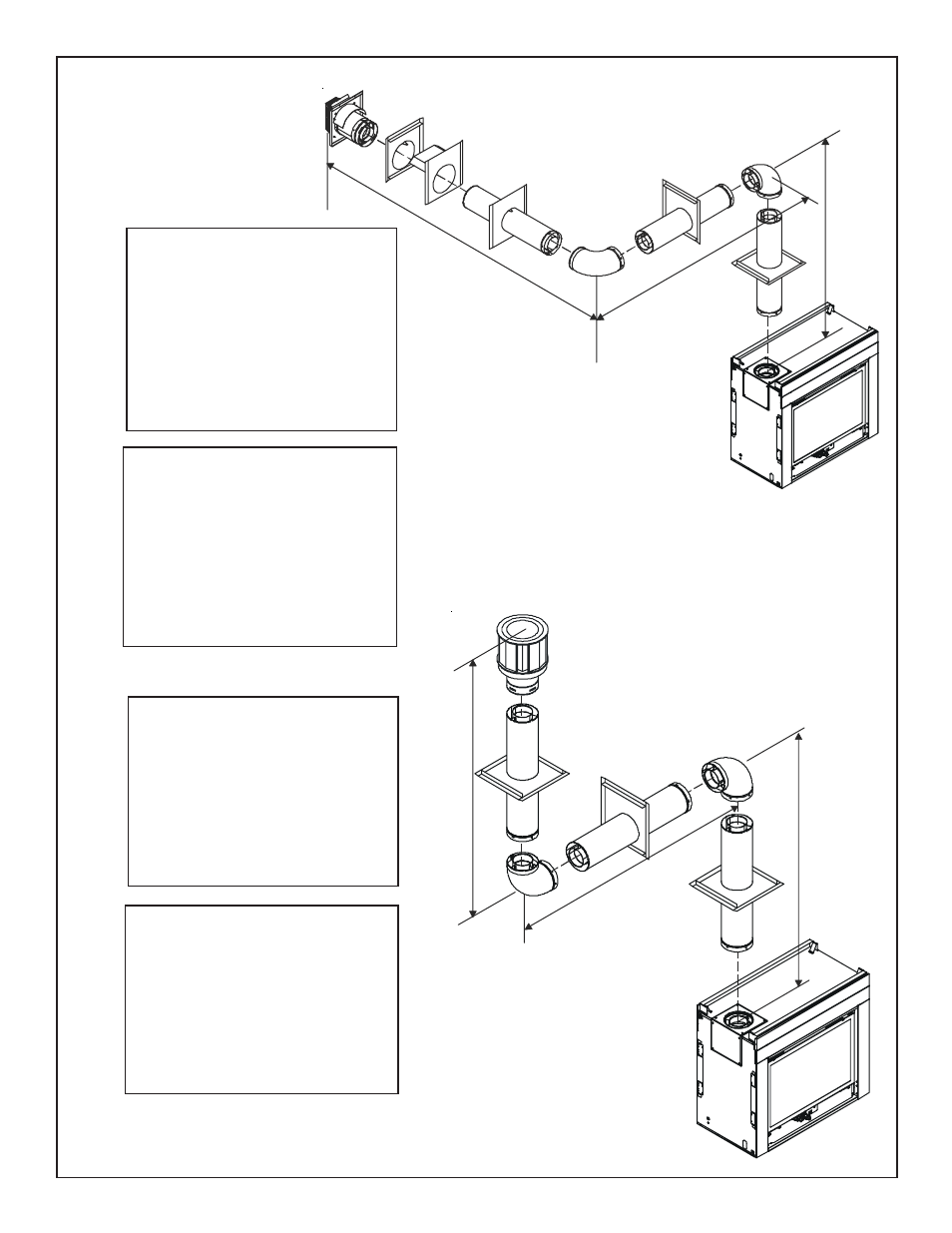 Hearth and Home Technologies Heat & Glow Pier-HVB-IPI User Manual | Page 24 / 41