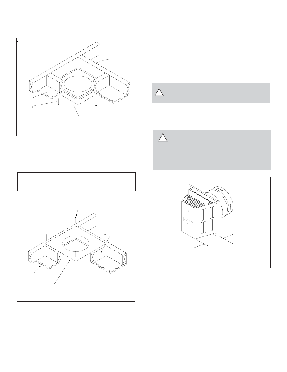 C. vent termination | Hearth and Home Technologies Heat & Glow Pier-HVB-IPI User Manual | Page 30 / 41