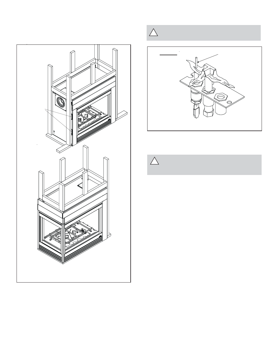 Step 5. the gas control system | Hearth and Home Technologies Heat & Glow Pier-HVB-IPI User Manual | Page 33 / 41