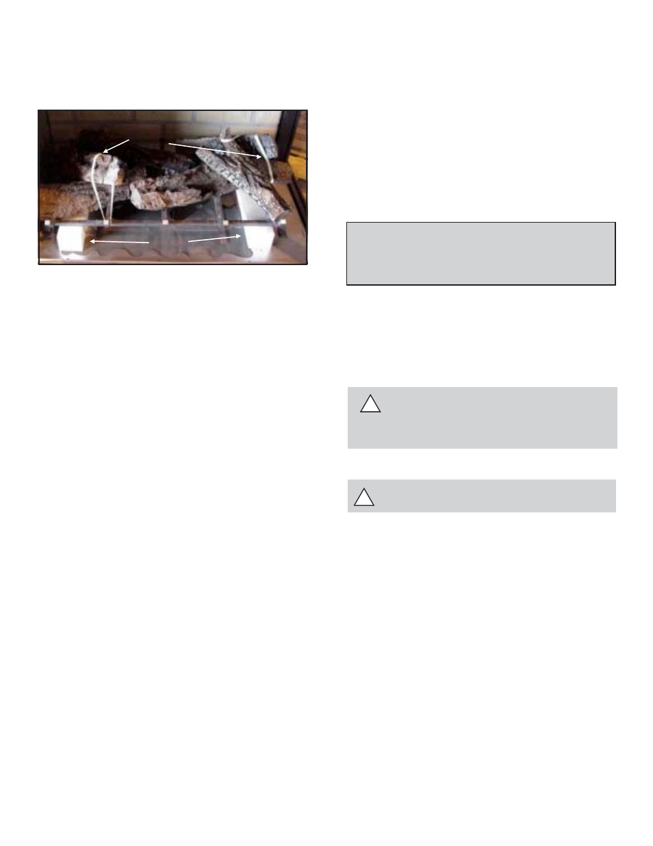 After the installation | Hearth and Home Technologies Heat & Glow Pier-HVB-IPI User Manual | Page 40 / 41