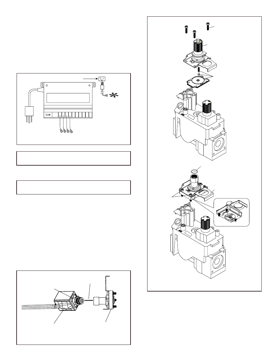 Installing regulator tower | Hearth and Home Technologies RCTS-MLT User Manual | Page 3 / 10