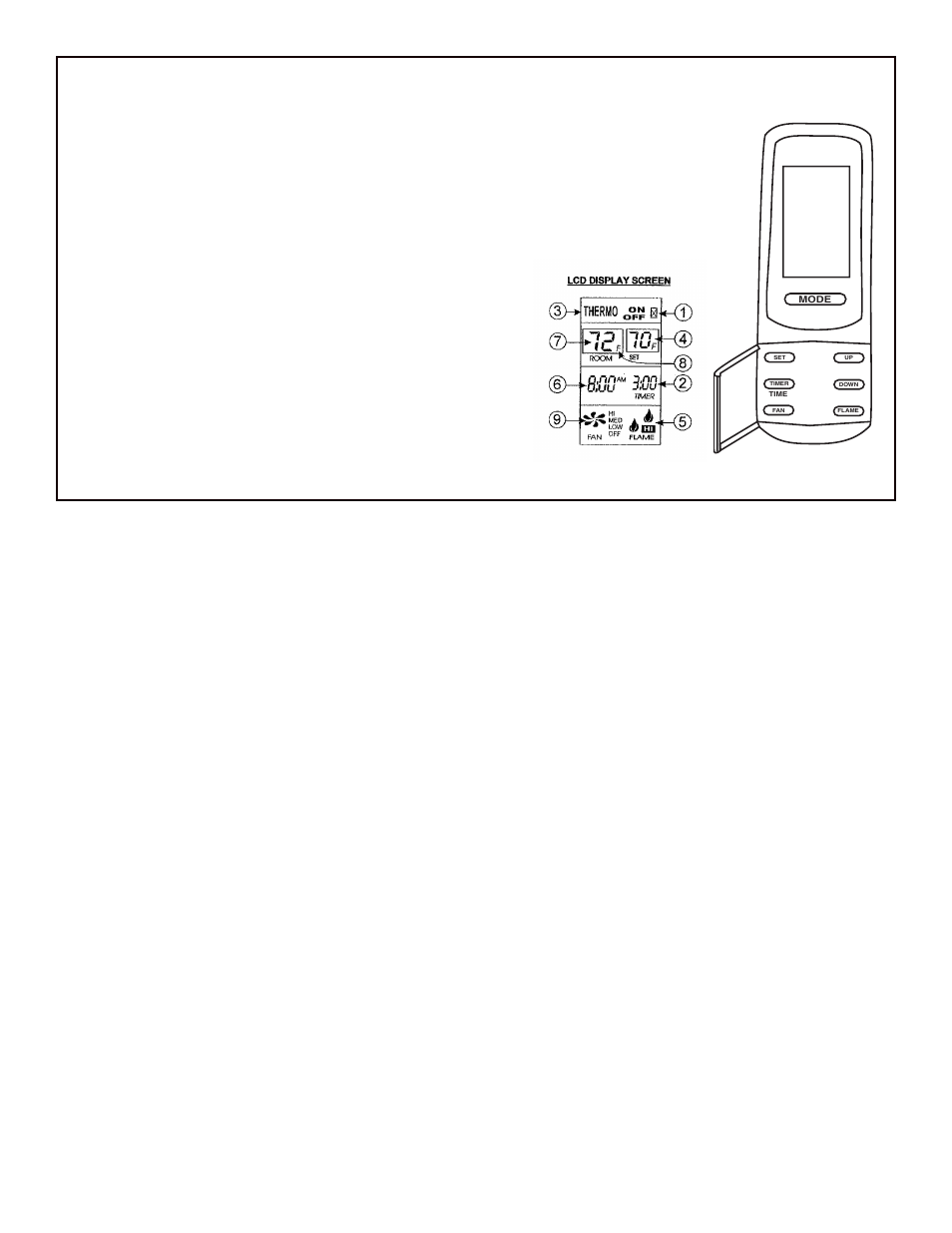 Matching security codes, Operating instructions | Hearth and Home Technologies RCTS-MLT User Manual | Page 6 / 10
