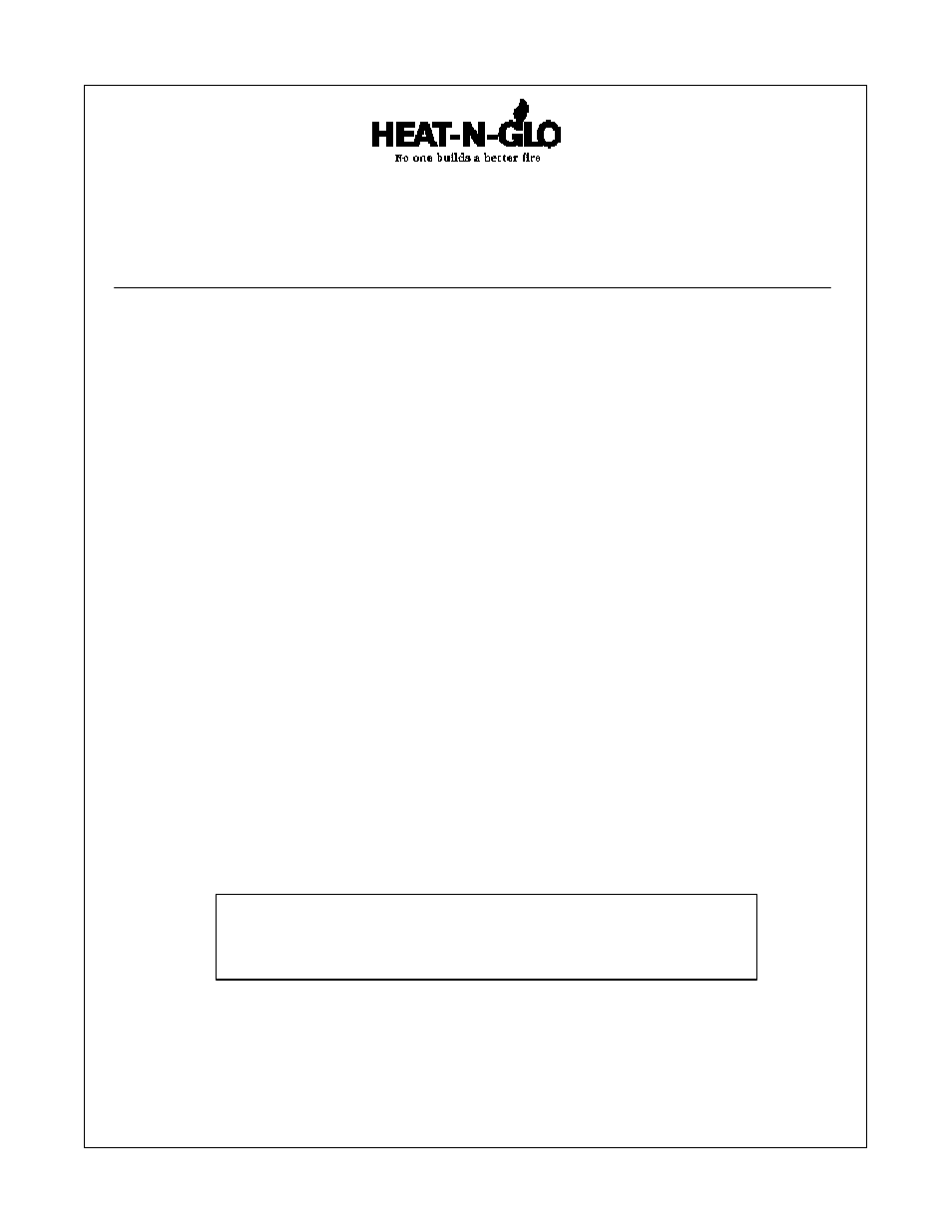 Installation and operation instructions | Hearth and Home Technologies GRL-700-AU User Manual | Page 2 / 17
