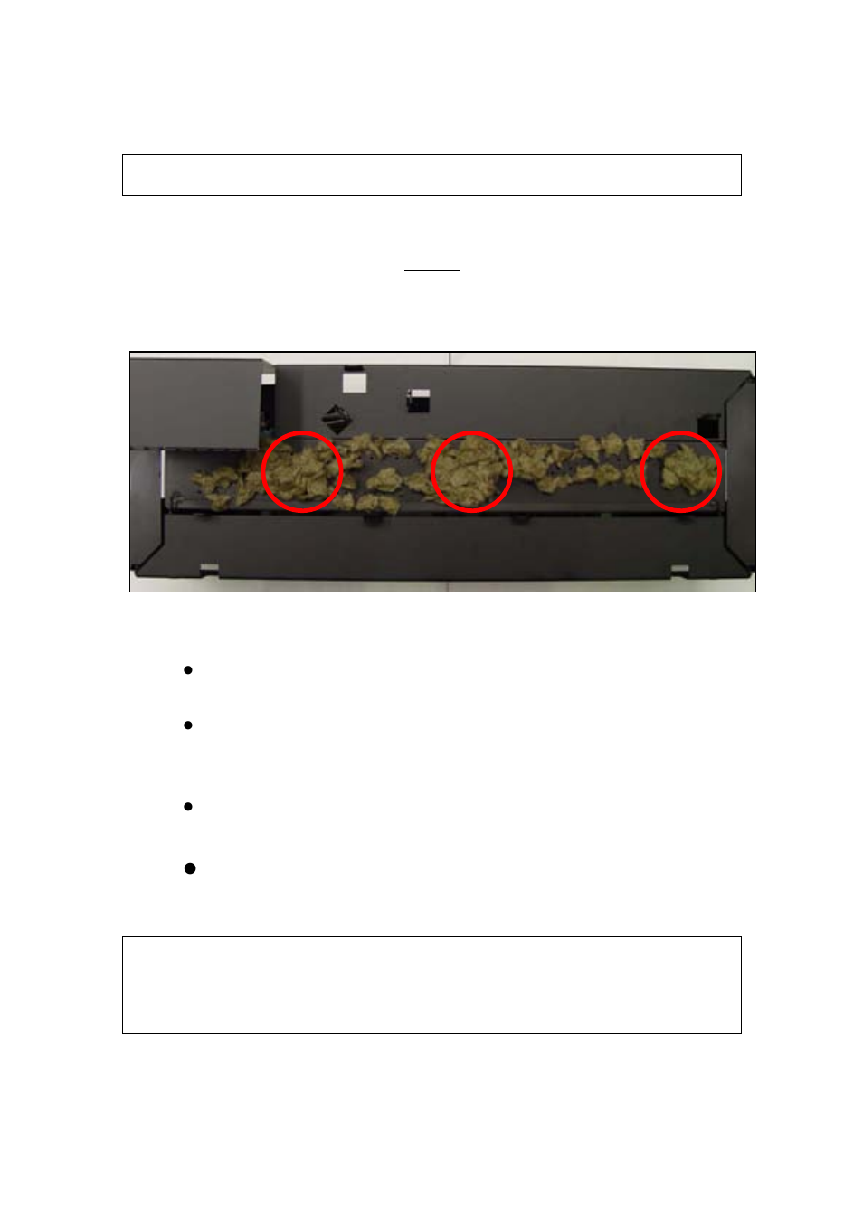 Glowing embers (mineral wool) placement lpg | Hearth and Home Technologies GRL-700-AU User Manual | Page 9 / 17