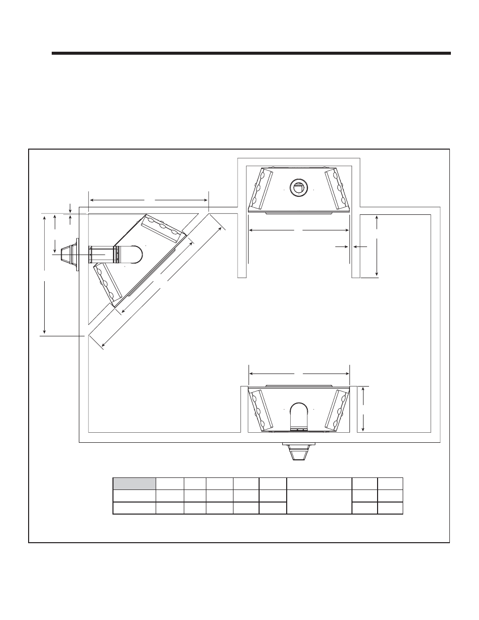 Framing and clearances | Hearth and Home Technologies 6000GCF-IPI User Manual | Page 18 / 61