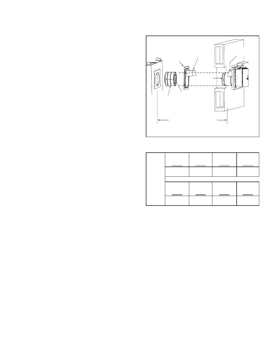 J. install horizontal termination cap | Hearth and Home Technologies 6000GCF-IPI User Manual | Page 40 / 61