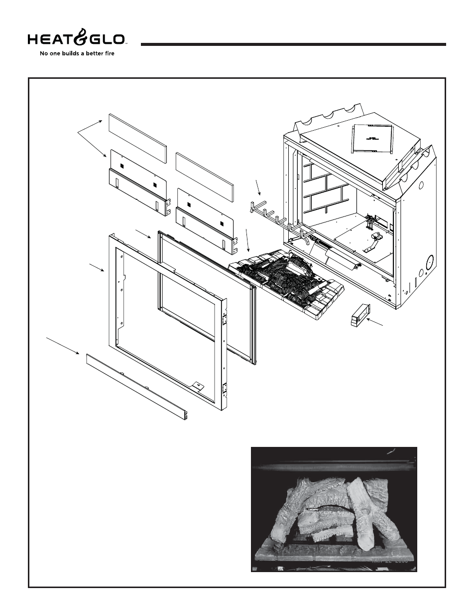 6000gcf-ipi | Hearth and Home Technologies 6000GCF-IPI User Manual | Page 58 / 61