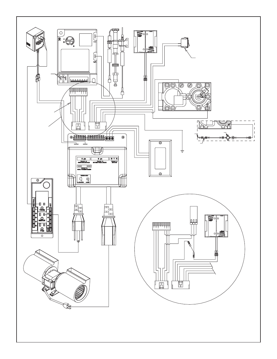 Hearth and Home Technologies WSK200 User Manual | Page 3 / 4