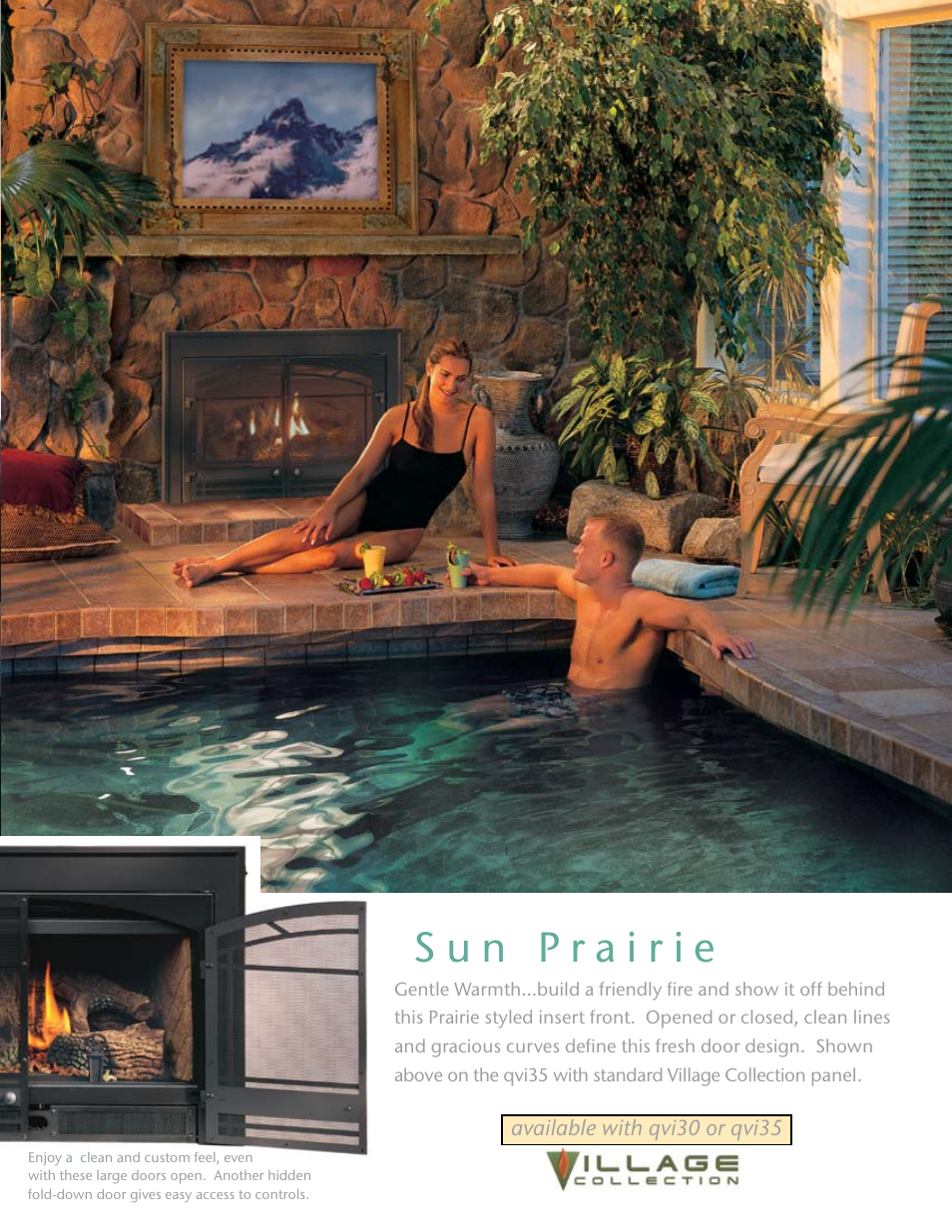Hearth and Home Technologies Direct Vent Gas Fireplace Insert User Manual | Page 3 / 8