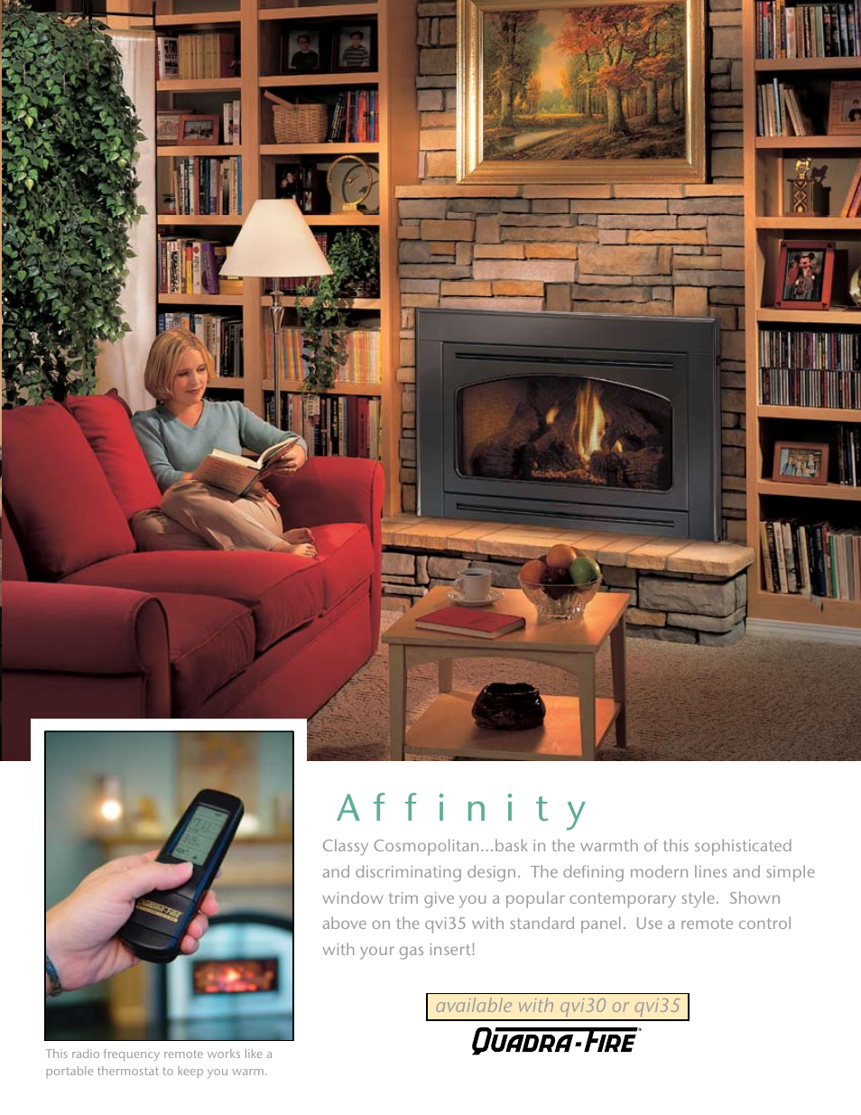 Hearth and Home Technologies Direct Vent Gas Fireplace Insert User Manual | Page 5 / 8