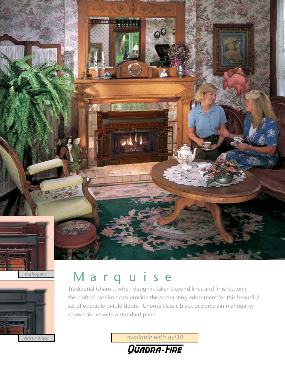Hearth and Home Technologies Direct Vent Gas Fireplace Insert User Manual | Page 6 / 8