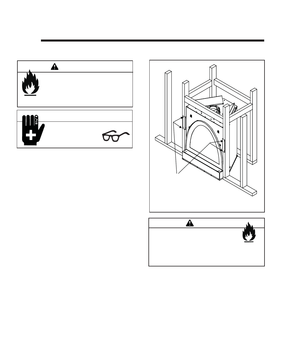 Hearth and Home Technologies Bravo User Manual | Page 19 / 61