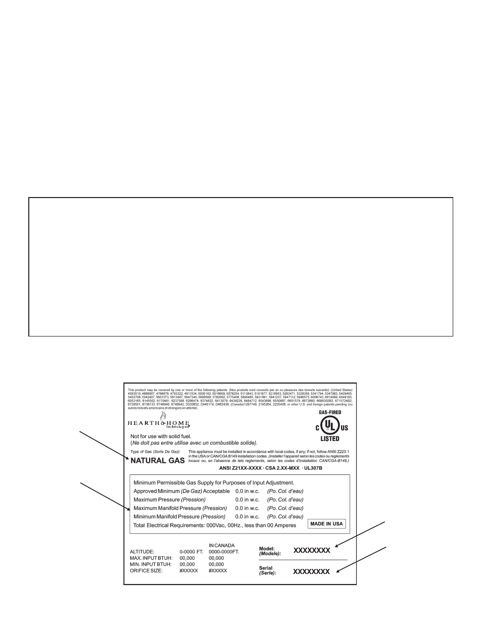 Hearth and Home Technologies Bravo User Manual | Page 2 / 61