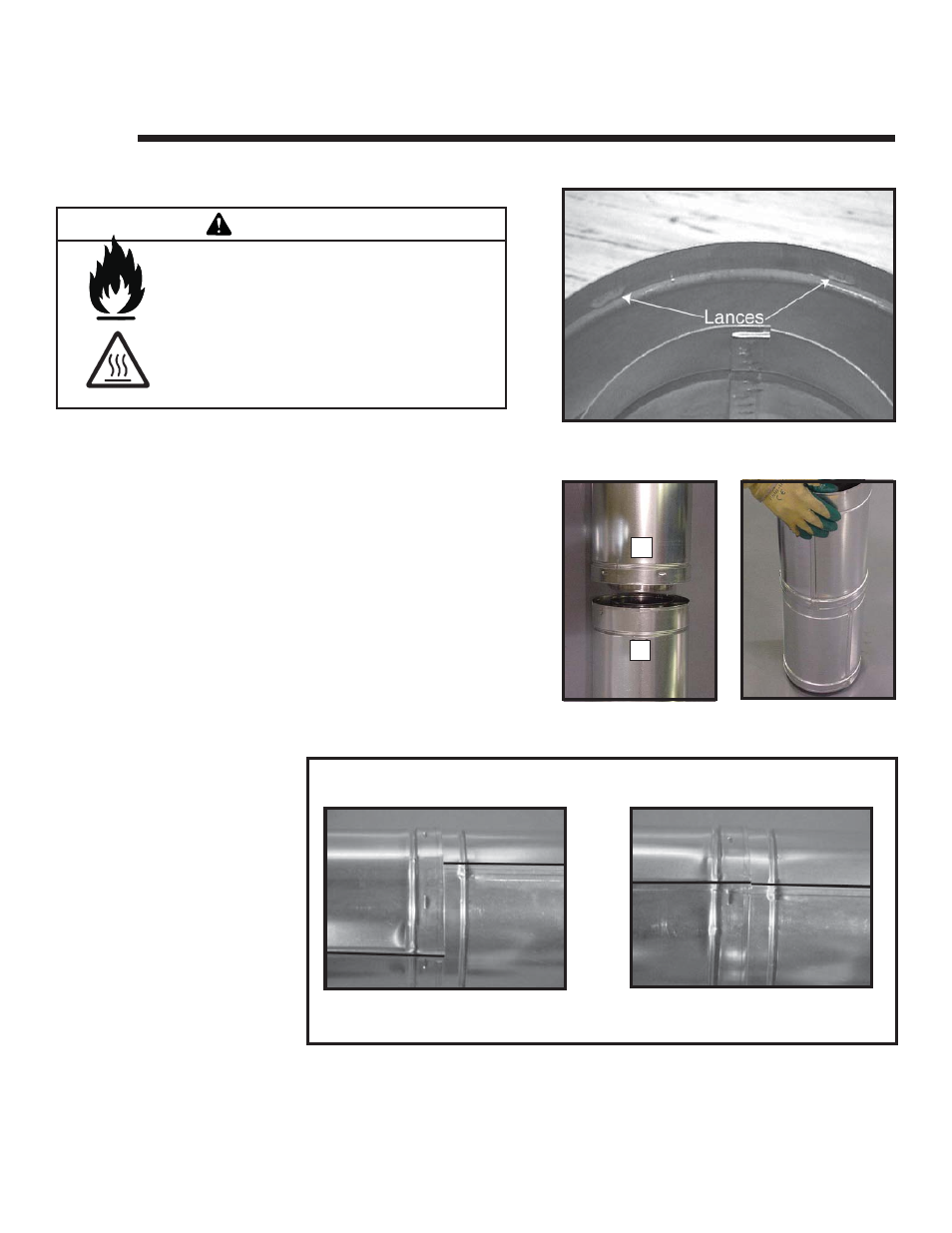 Hearth and Home Technologies Bravo User Manual | Page 20 / 61