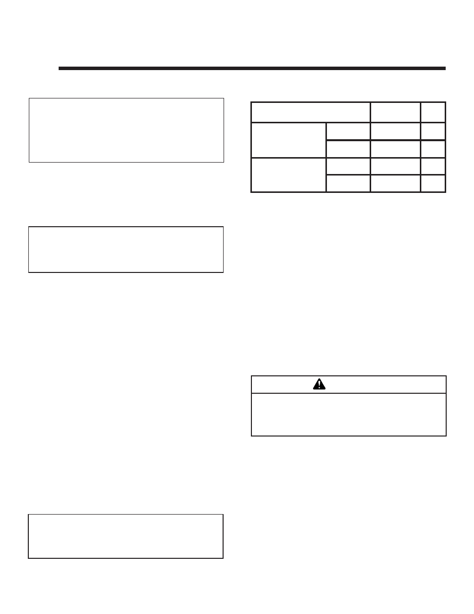 Listing and code approvals, Warning | Hearth and Home Technologies Bravo User Manual | Page 4 / 61