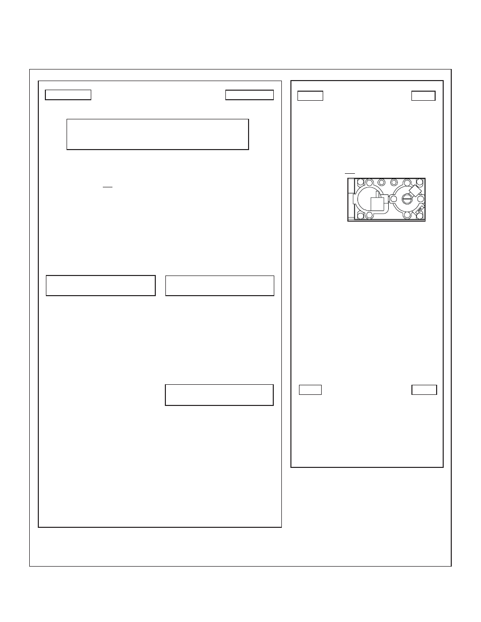 Caution, Warning, For your safety read before lighting | Hearth and Home Technologies Bravo User Manual | Page 44 / 61