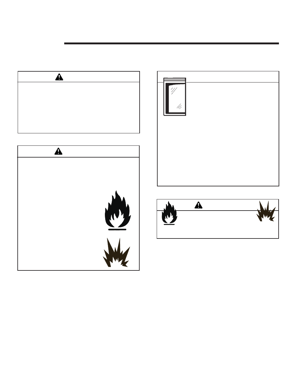 Hearth and Home Technologies Bravo User Manual | Page 48 / 61