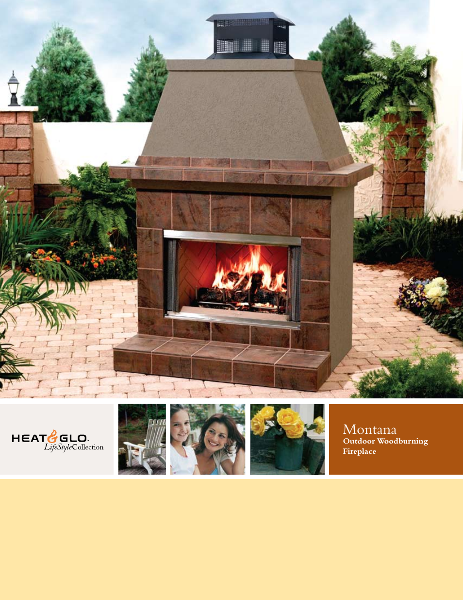 Hearth and Home Technologies Grand-XT User Manual | 2 pages