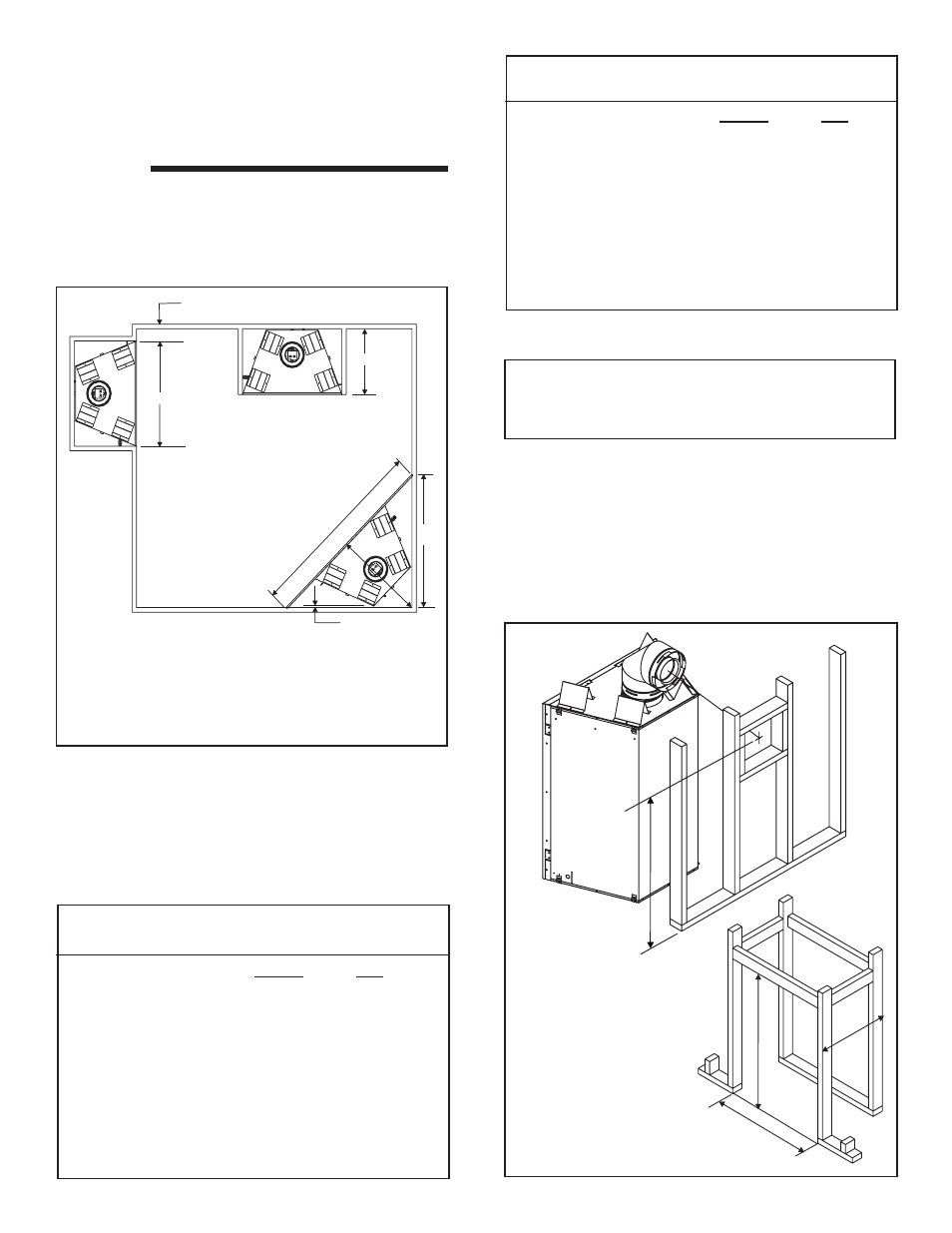 Installing the fireplace | Hearth and Home Technologies Everest User Manual | Page 10 / 29