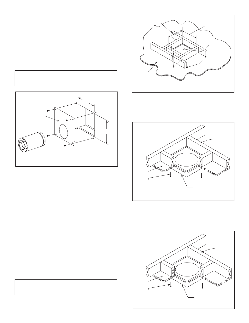 For vertical runs | Hearth and Home Technologies Everest User Manual | Page 18 / 29