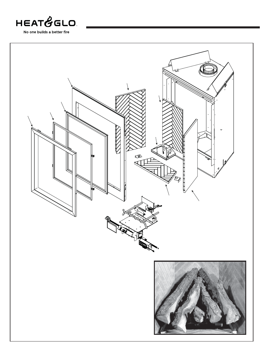 Everest | Hearth and Home Technologies Everest User Manual | Page 4 / 29