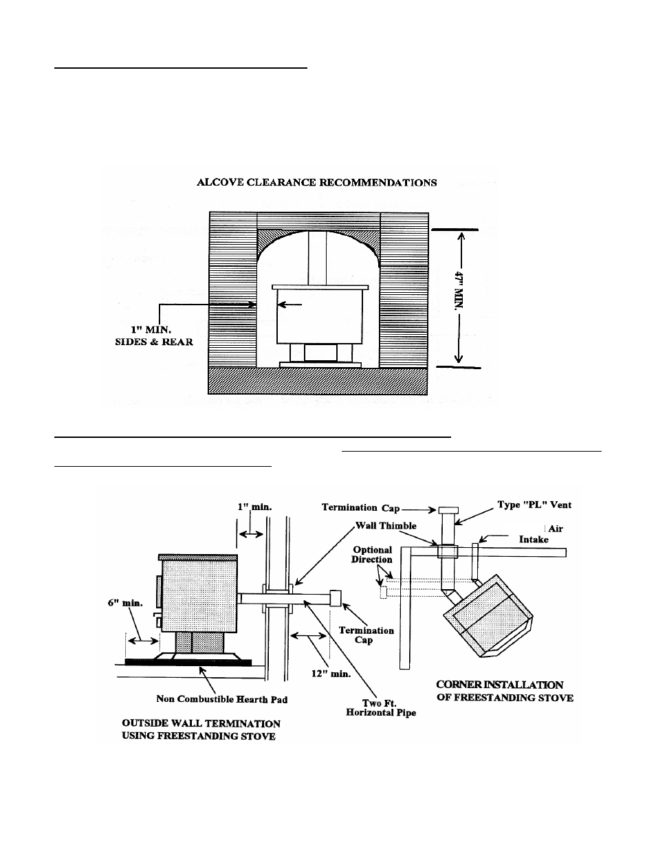 Hearth and Home Technologies 3500P User Manual | Page 17 / 44