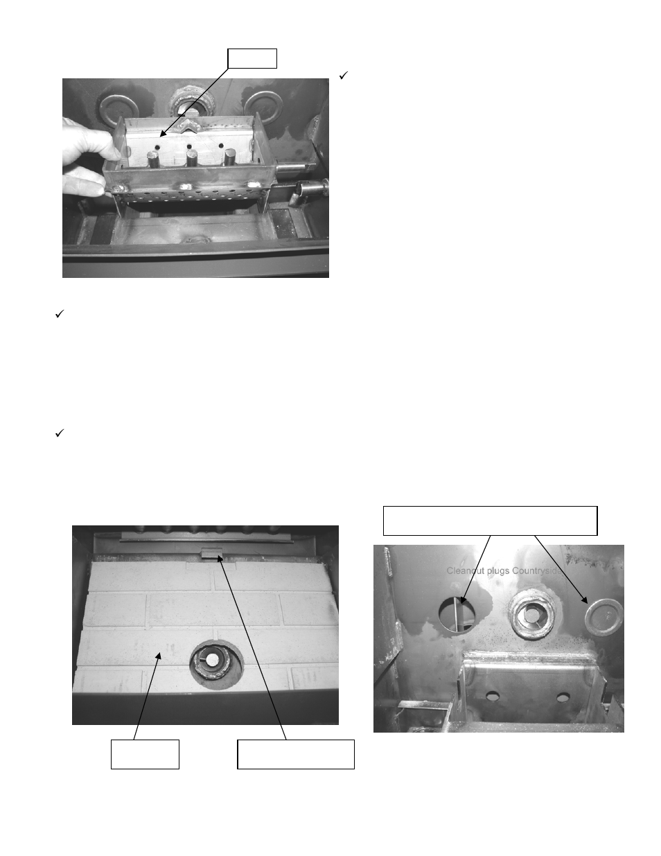 Hearth and Home Technologies 3500P User Manual | Page 30 / 44