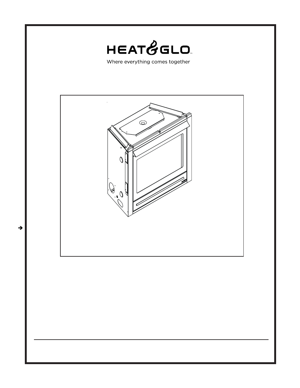 Hearth and Home Technologies SL-350TRSI-AUE User Manual | 38 pages