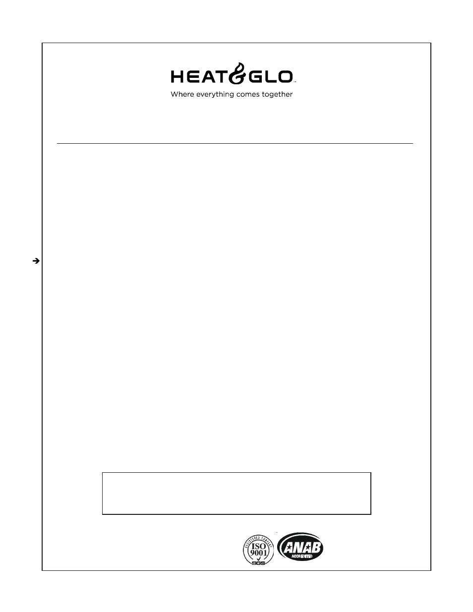 Hearth and Home Technologies SL-350TRSI-AUE User Manual | Page 2 / 38
