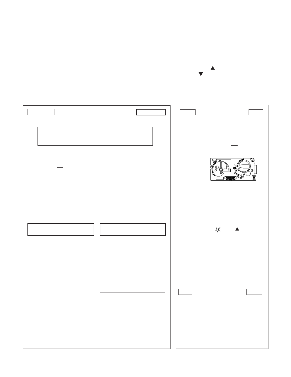 Caution, Warning | Hearth and Home Technologies SL-350TRSI-AUE User Manual | Page 31 / 38