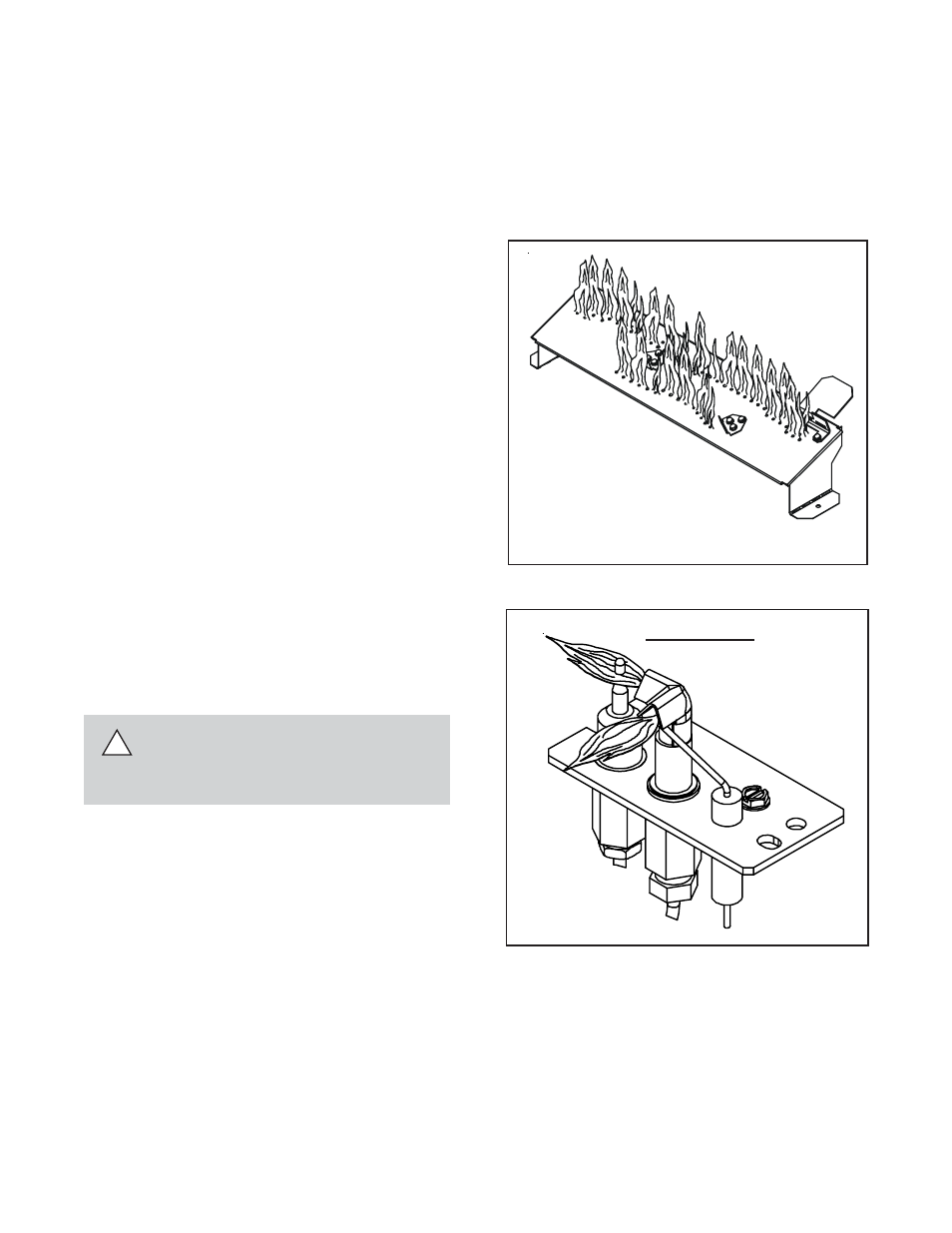 Section 3: servicing & maintenance | Hearth and Home Technologies SL-350TRSI-AUE User Manual | Page 32 / 38