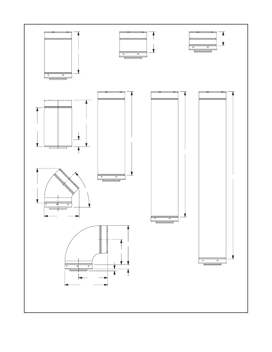 Hearth and Home Technologies SL-350TRSI-AUE User Manual | Page 9 / 38