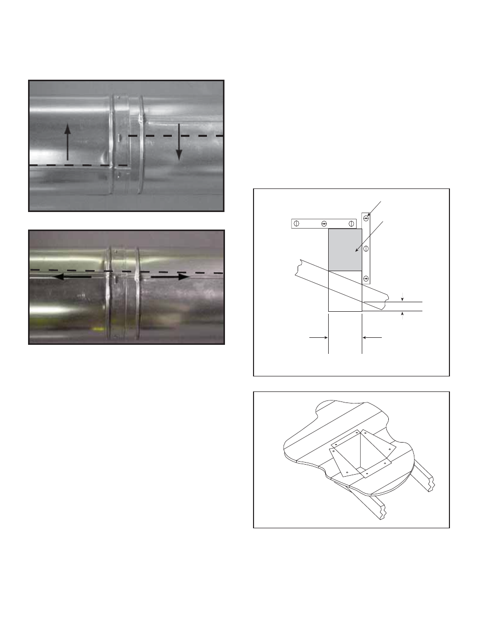 E. install decorative ceiling components | Hearth and Home Technologies Cyclone-BC User Manual | Page 23 / 48