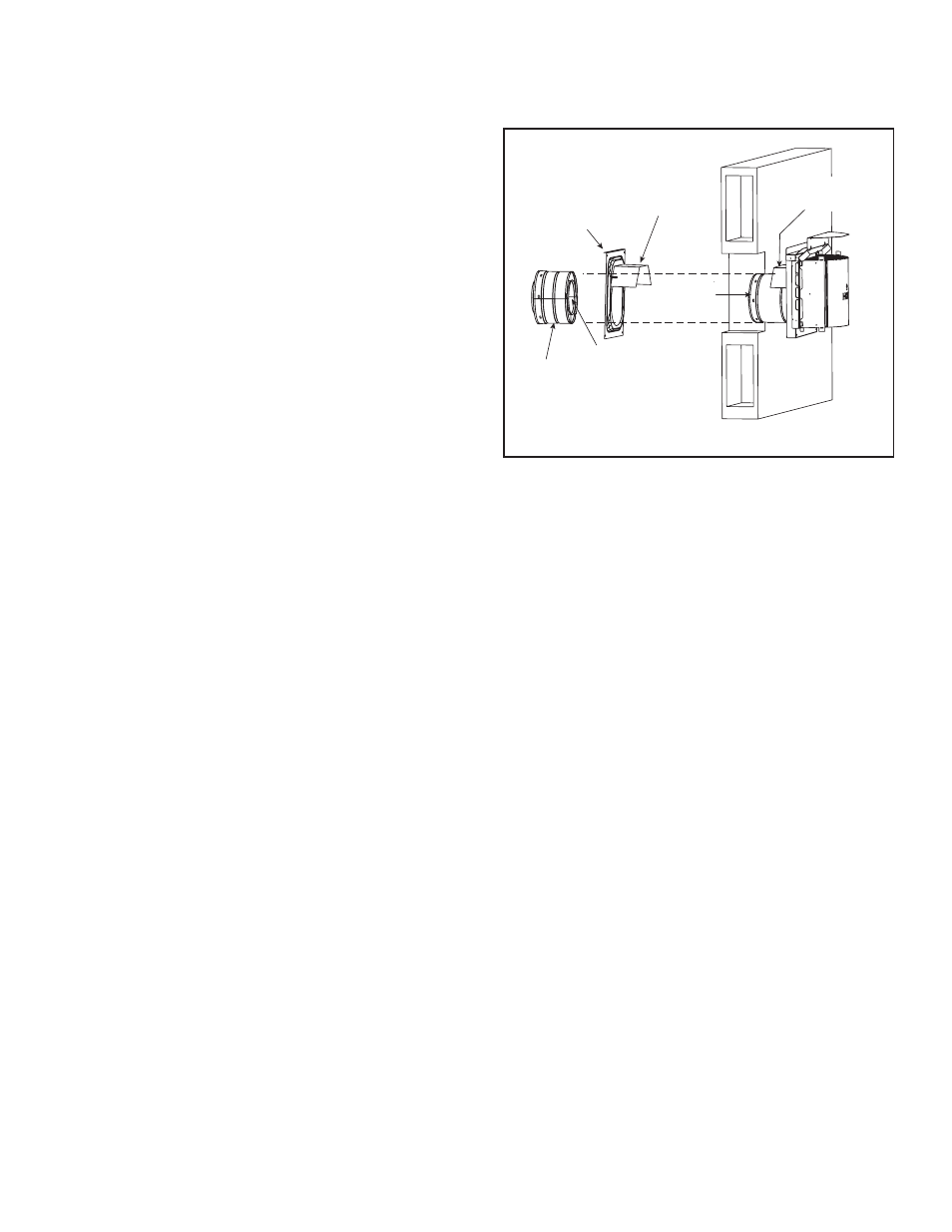 M. install horizontal termination cap | Hearth and Home Technologies Cyclone-BC User Manual | Page 27 / 48