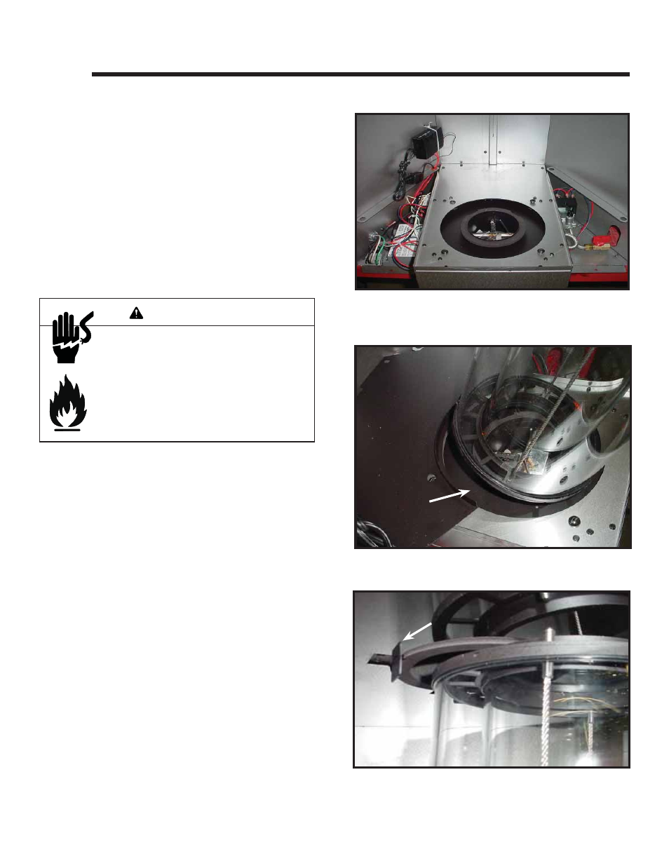 Hearth and Home Technologies Cyclone-BC User Manual | Page 33 / 48