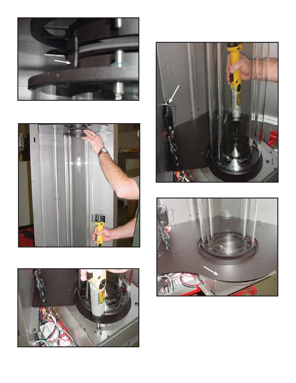 Hearth and Home Technologies Cyclone-BC User Manual | Page 34 / 48