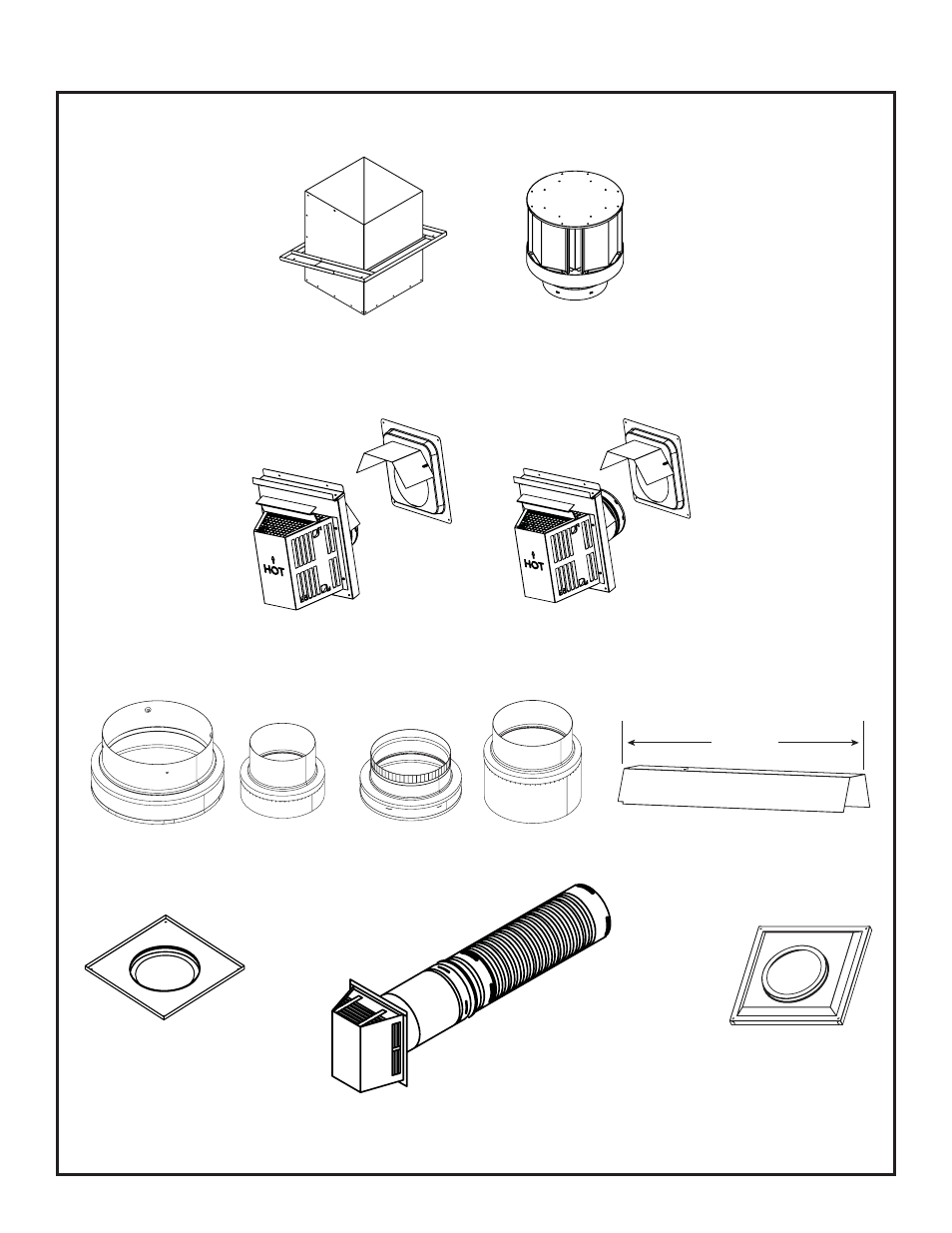 Hearth and Home Technologies Cyclone-BC User Manual | Page 43 / 48