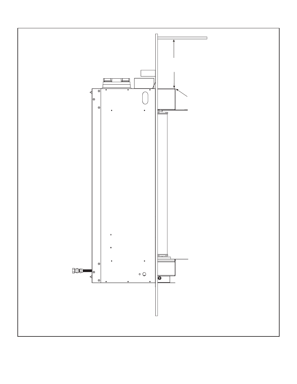D. mantel projections | Hearth and Home Technologies Cyclone-BC User Manual | Page 9 / 48